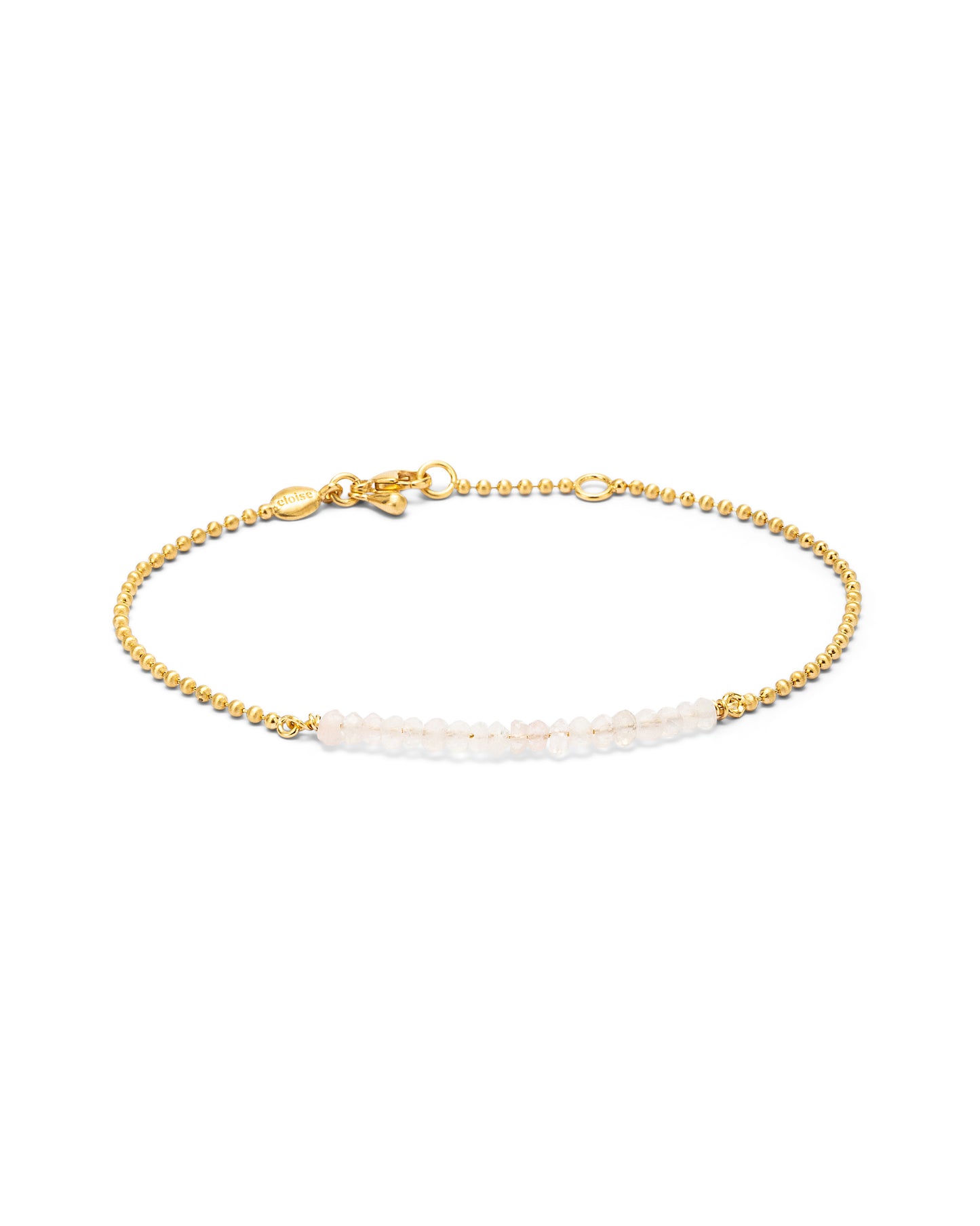 Cosmos Bracelet Rose Quartz