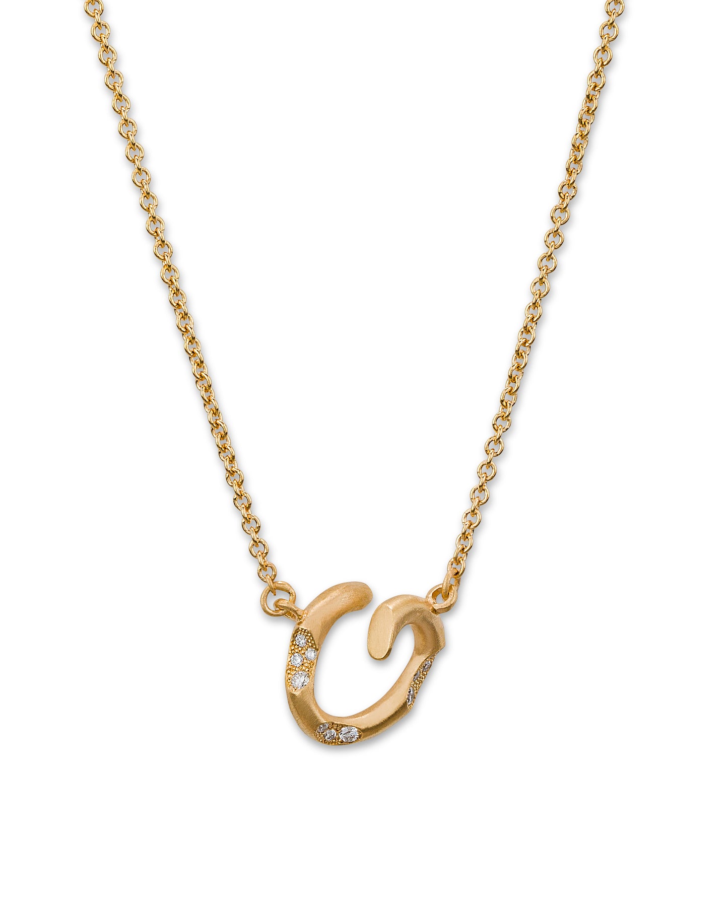 Oasis Radiance Necklace Diamonds