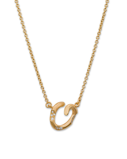 Oasis Radiance Necklace Diamonds