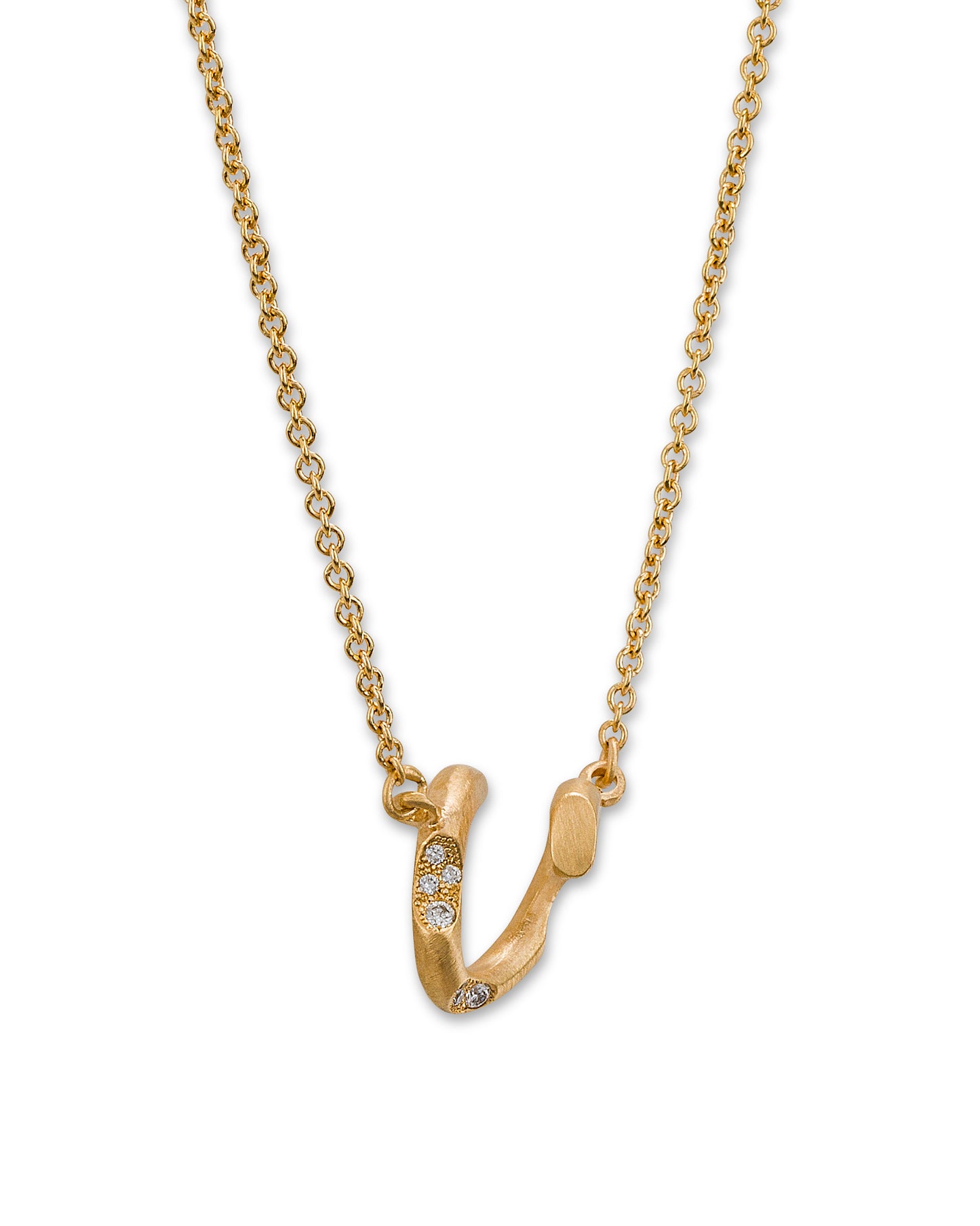 Oasis Radiance Necklace Diamonds