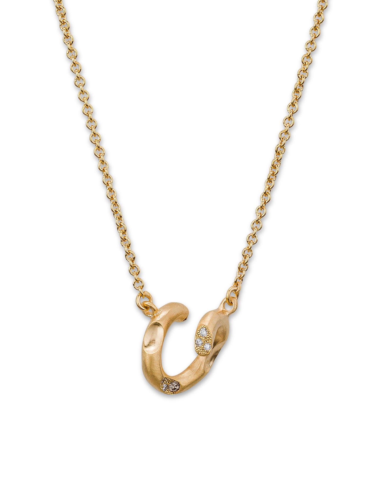 Oasis Necklace Diamonds