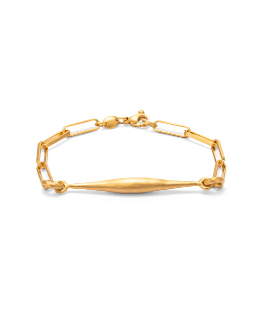 Spindle Bracelet Clip Chain