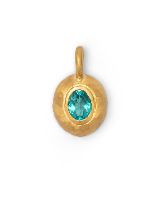 Milestone Sasso Charm Medium Apatite