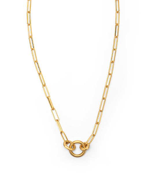 Voyage Necklace Clip Chain