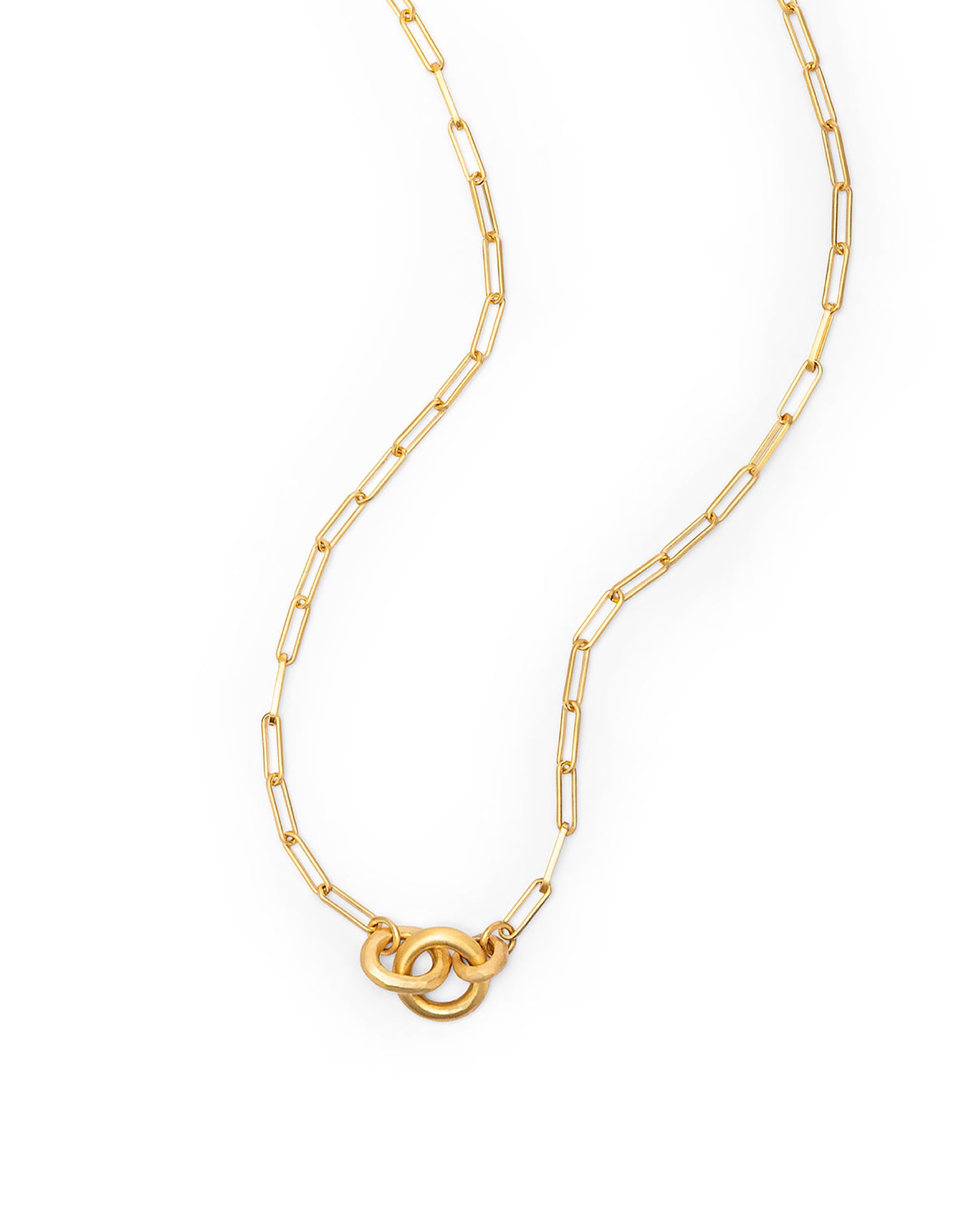 Voyage Necklace Clip Chain Light