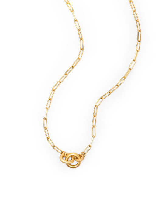 Voyage Necklace Clip Chain Light