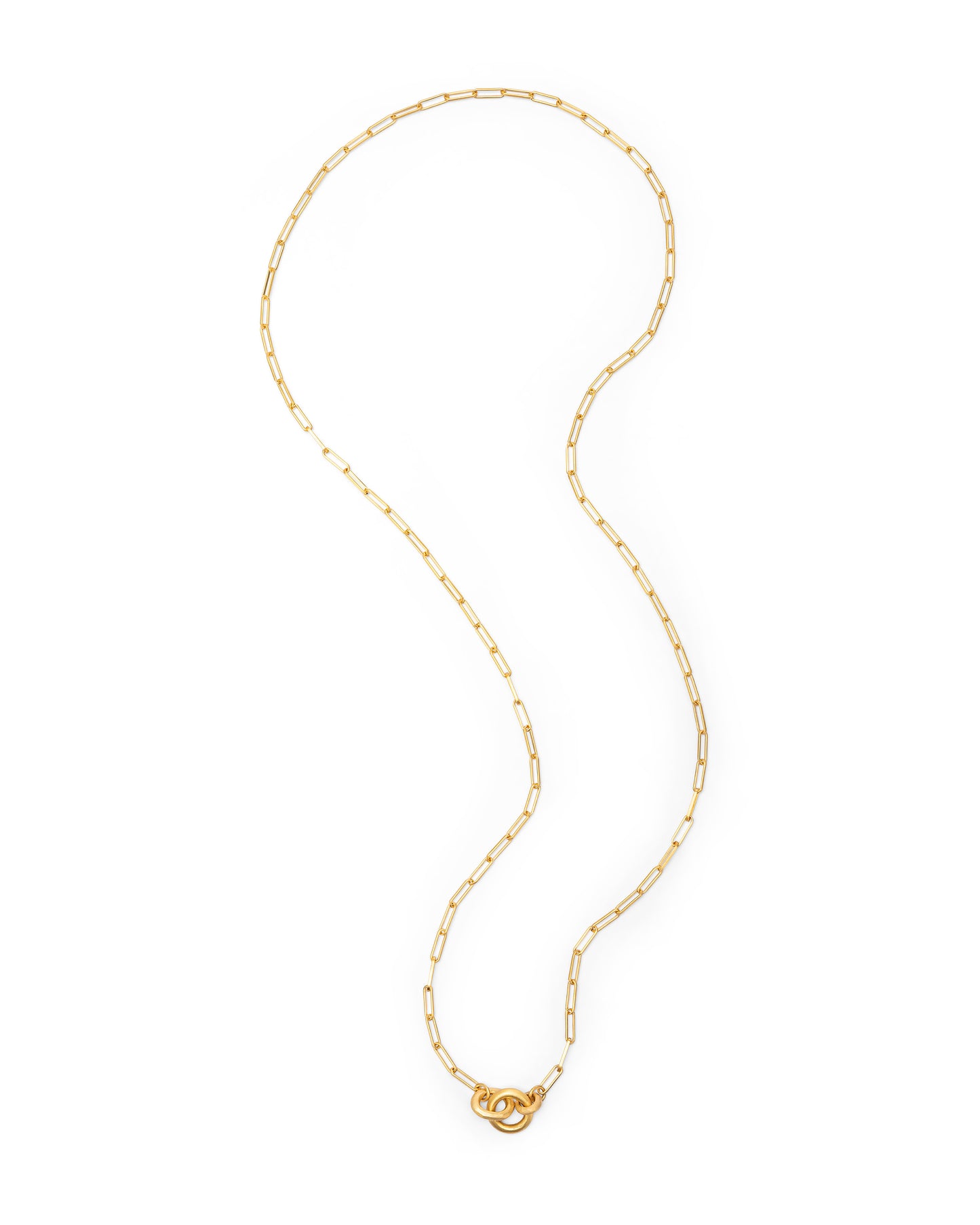 Voyage Necklace Clip Chain Light