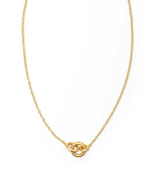 Voyage Necklace Light Chain