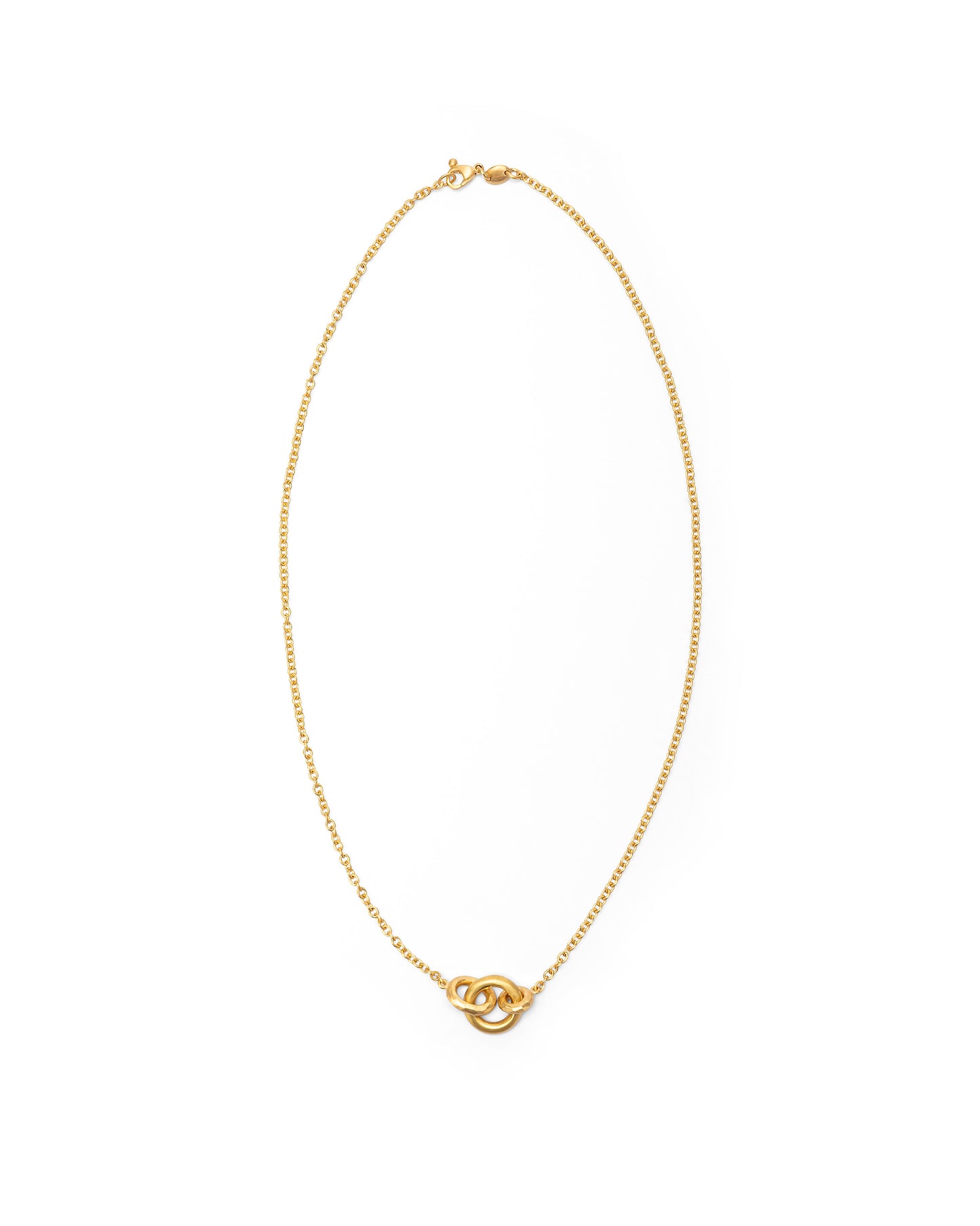 Voyage Necklace Light Chain