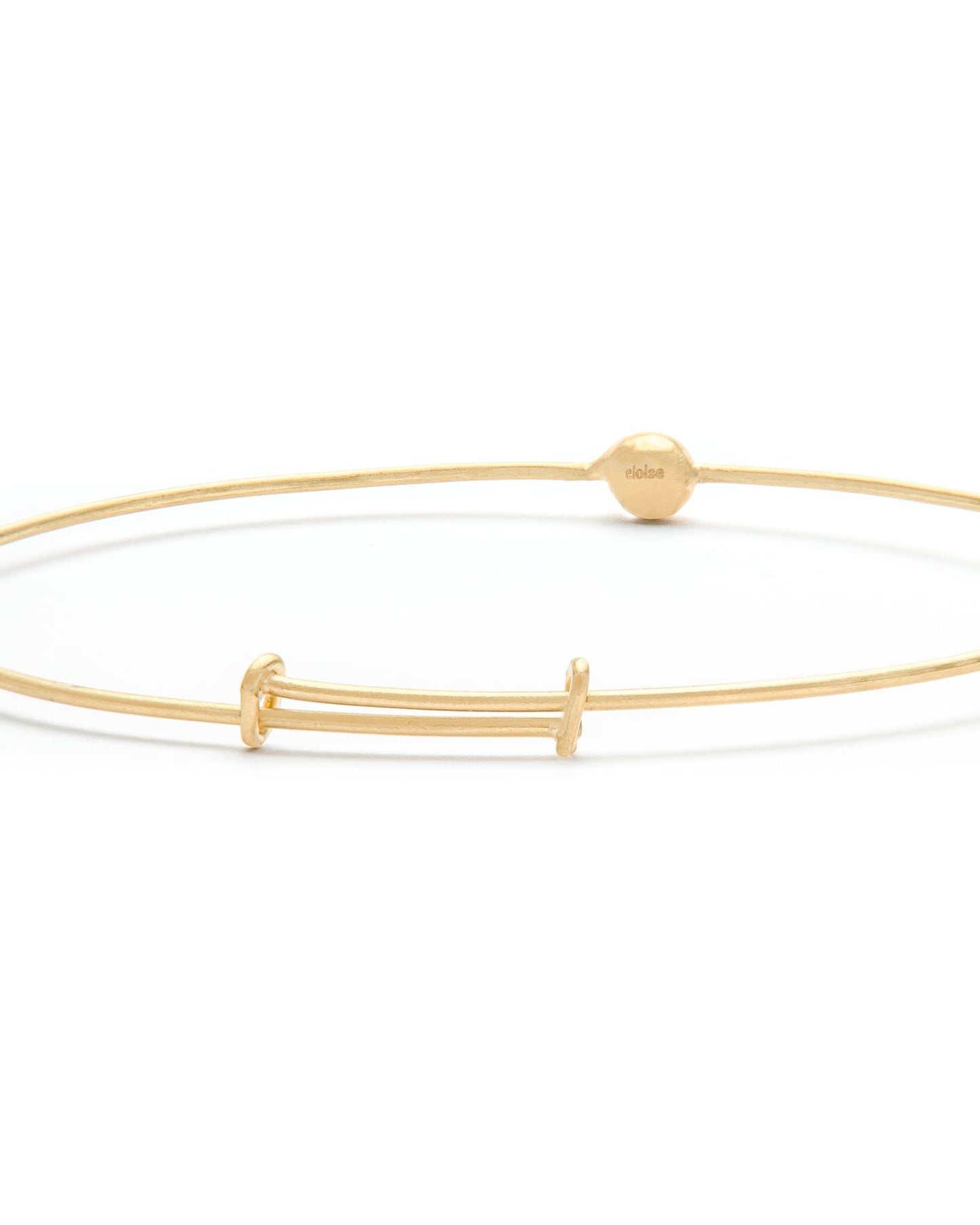 Moon Bracelet Sapphire