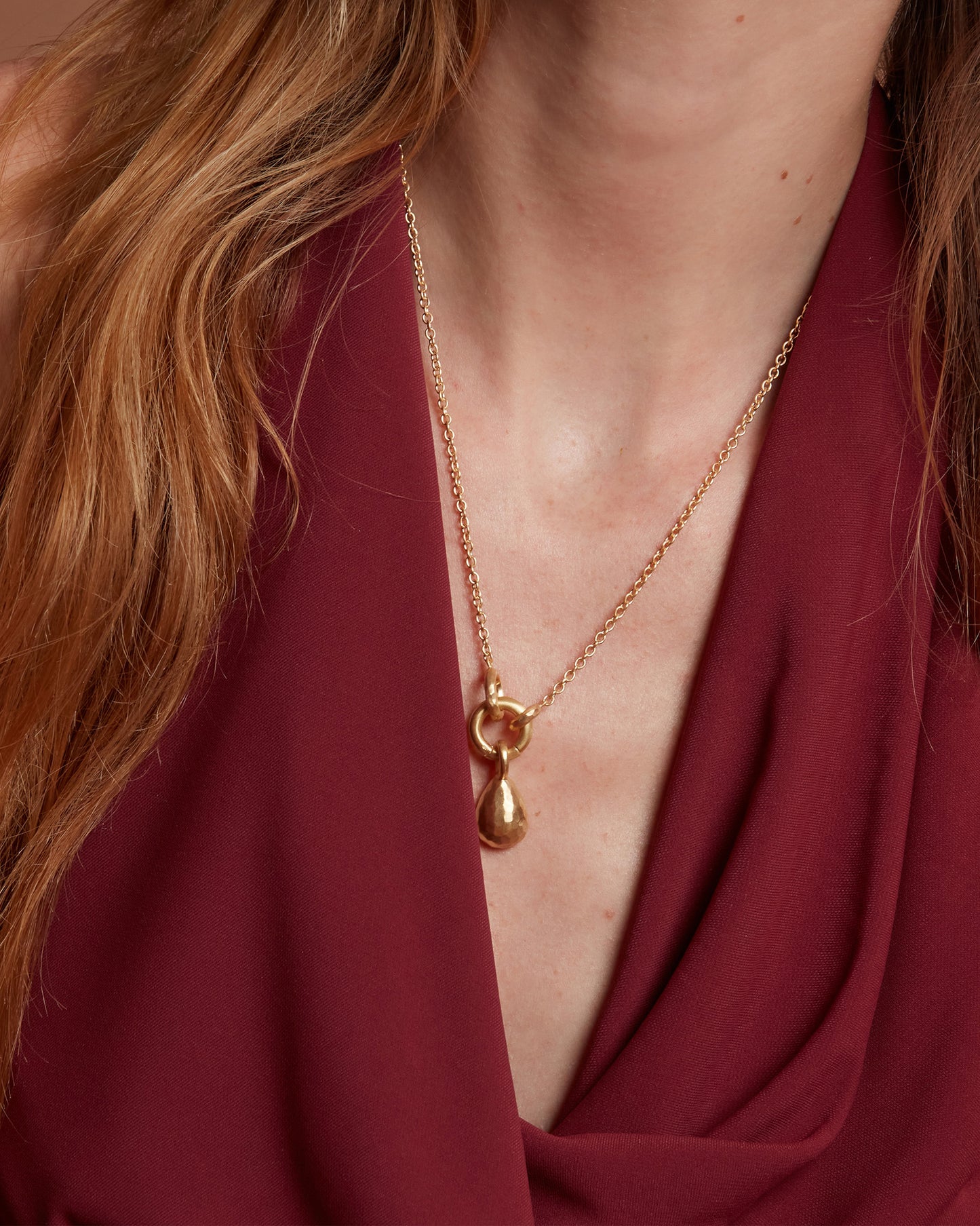 Voyage Necklace Light Chain