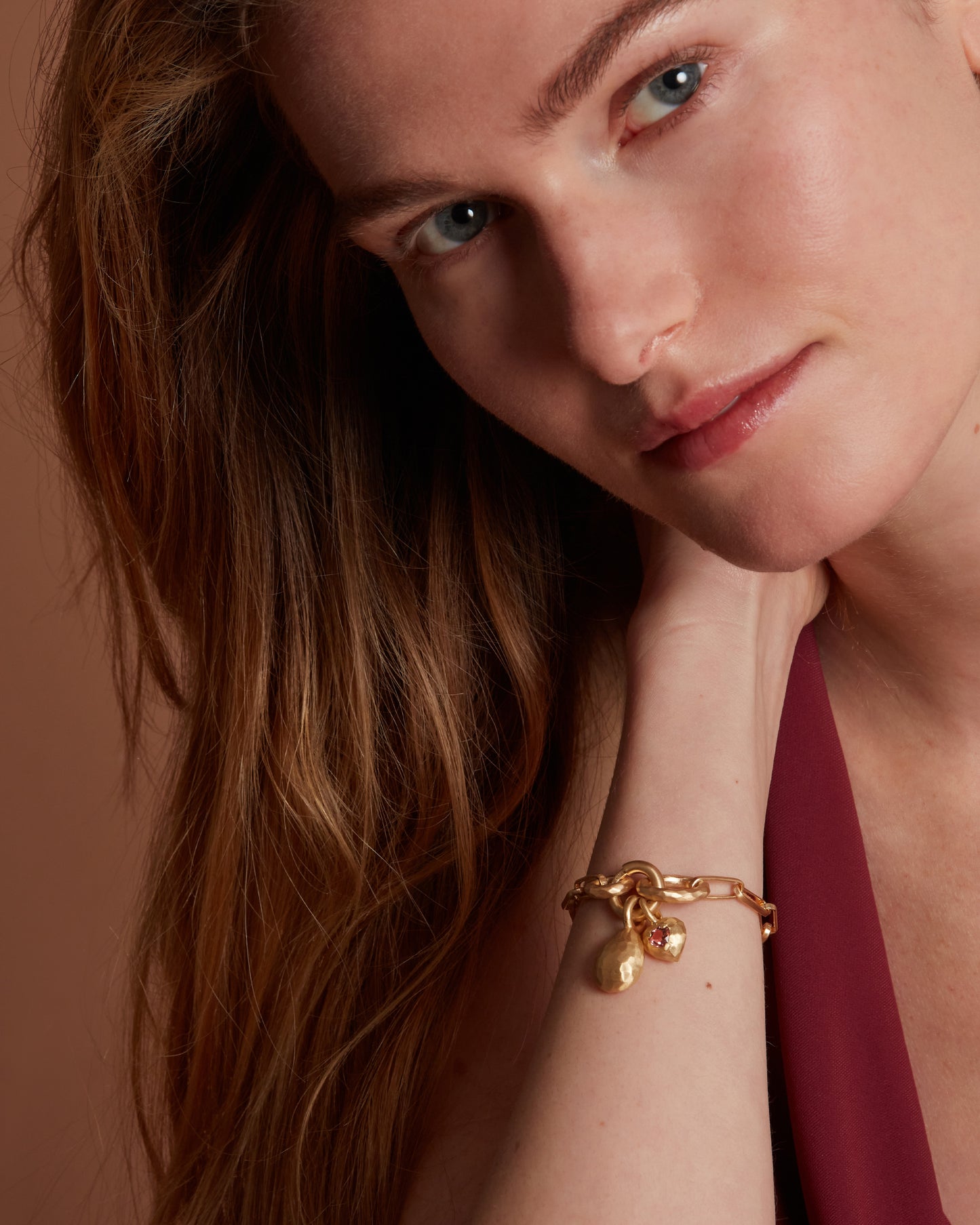 Voyage Bracelet Clip Chain