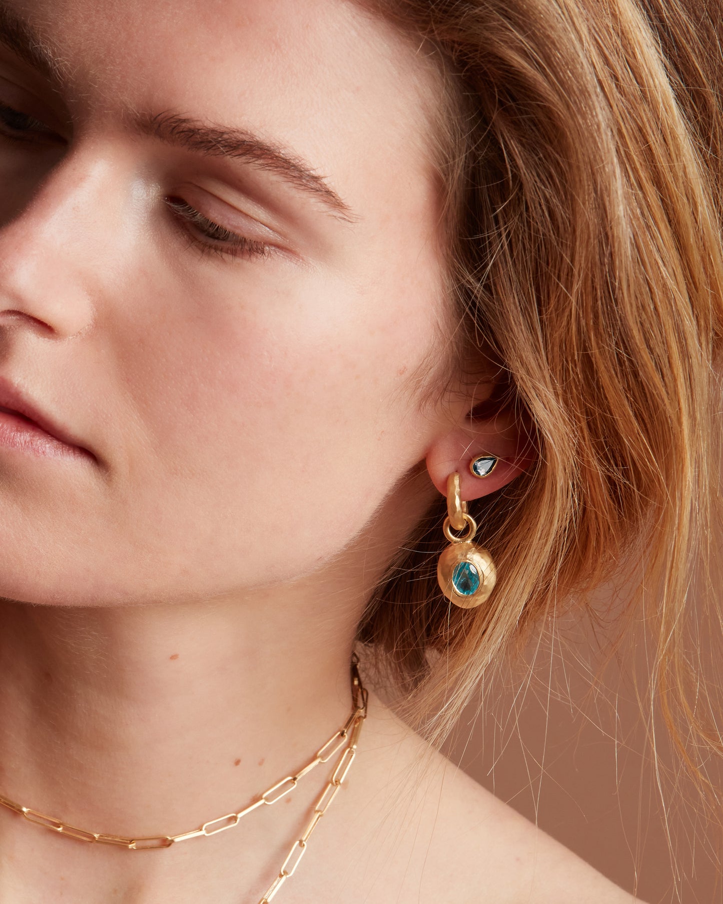 Milestone Sasso Charm Small Apatite