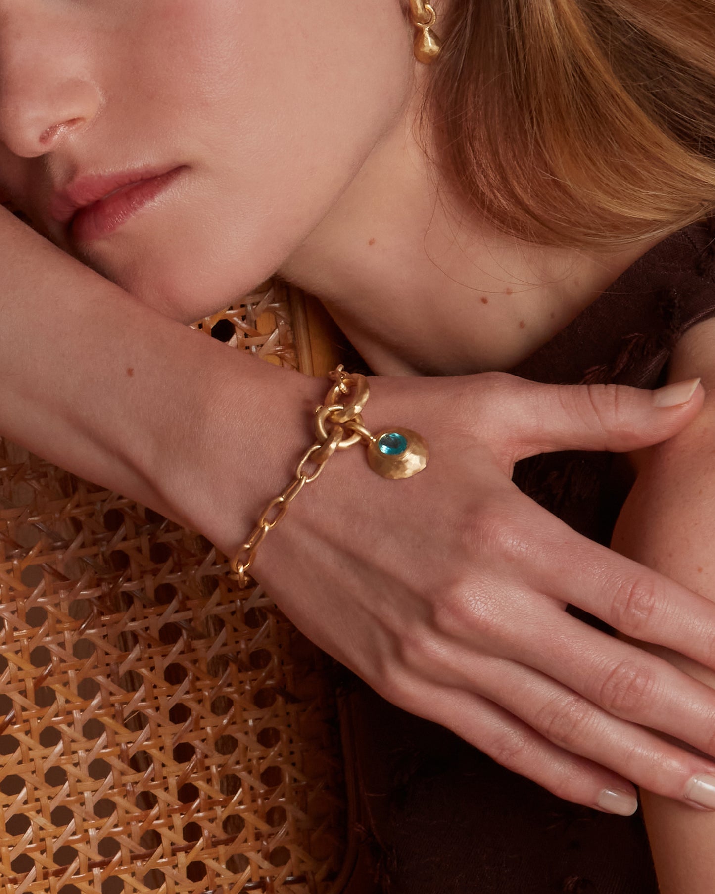 Voyage Bracelet Round Chain