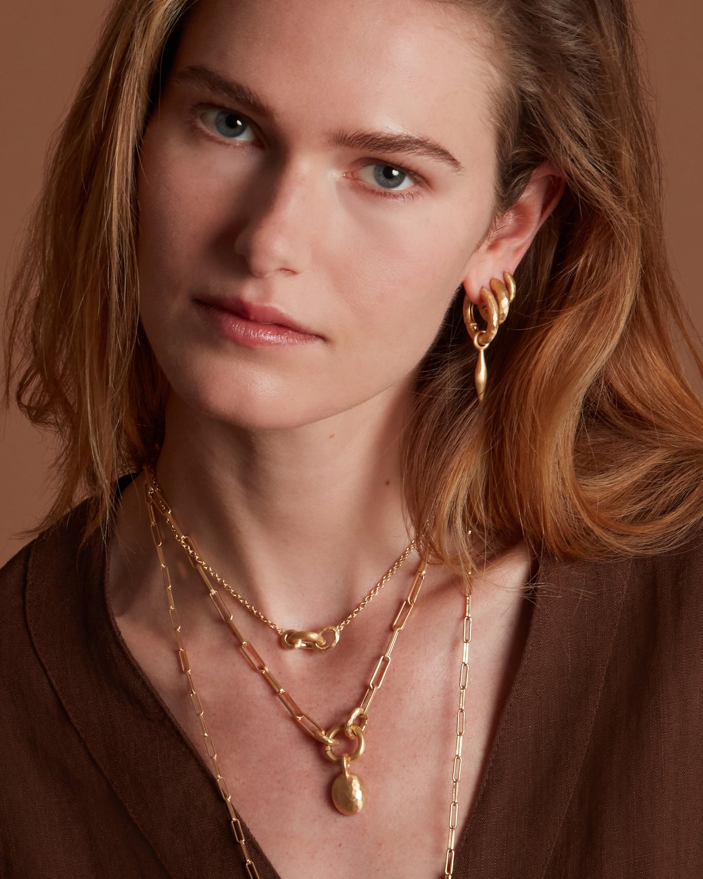 Voyage Necklace Clip Chain