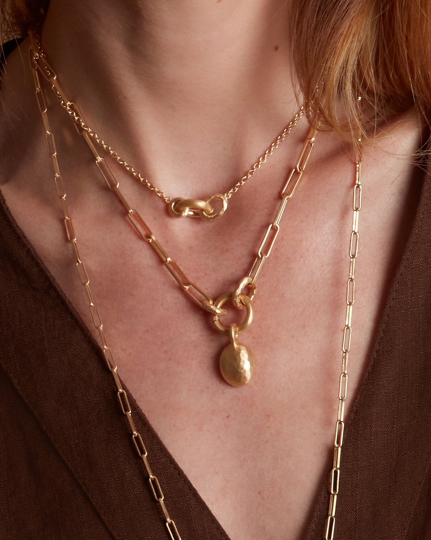 Milestone Sasso Charm Medium