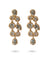 Odyssey Earrings Pair Light Green Prasiolite