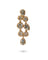 Odyssey Earring Light Green Prasiolite