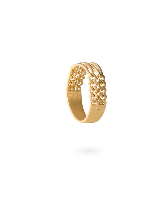 Anello Connection Oro 18k