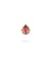 Single Drop Stud Pink Tourmaline
