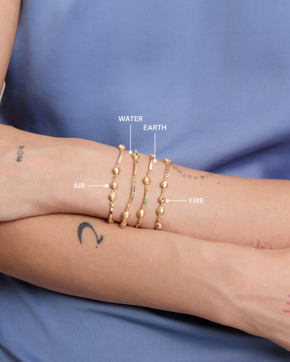 Arché Bracelet Air Element Diamond