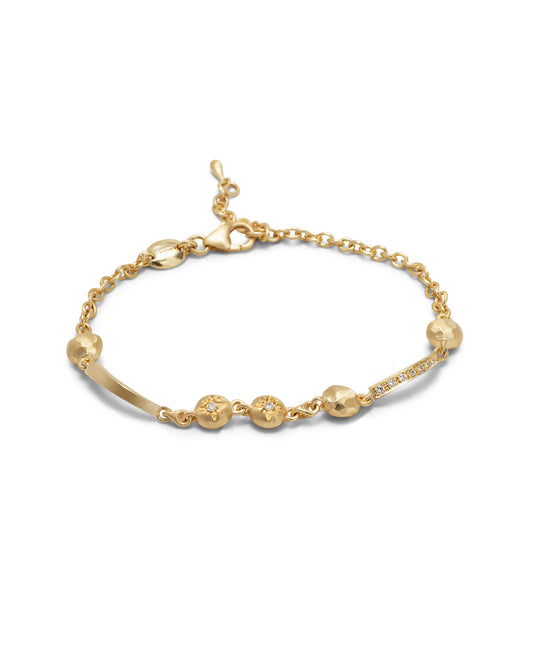 Arché Bracelet Air Element Diamond