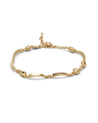 Arché Bracelet Water Element Sapphires