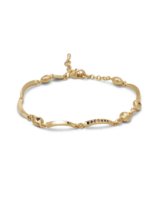 Arché Bracelet Water Element Sapphires