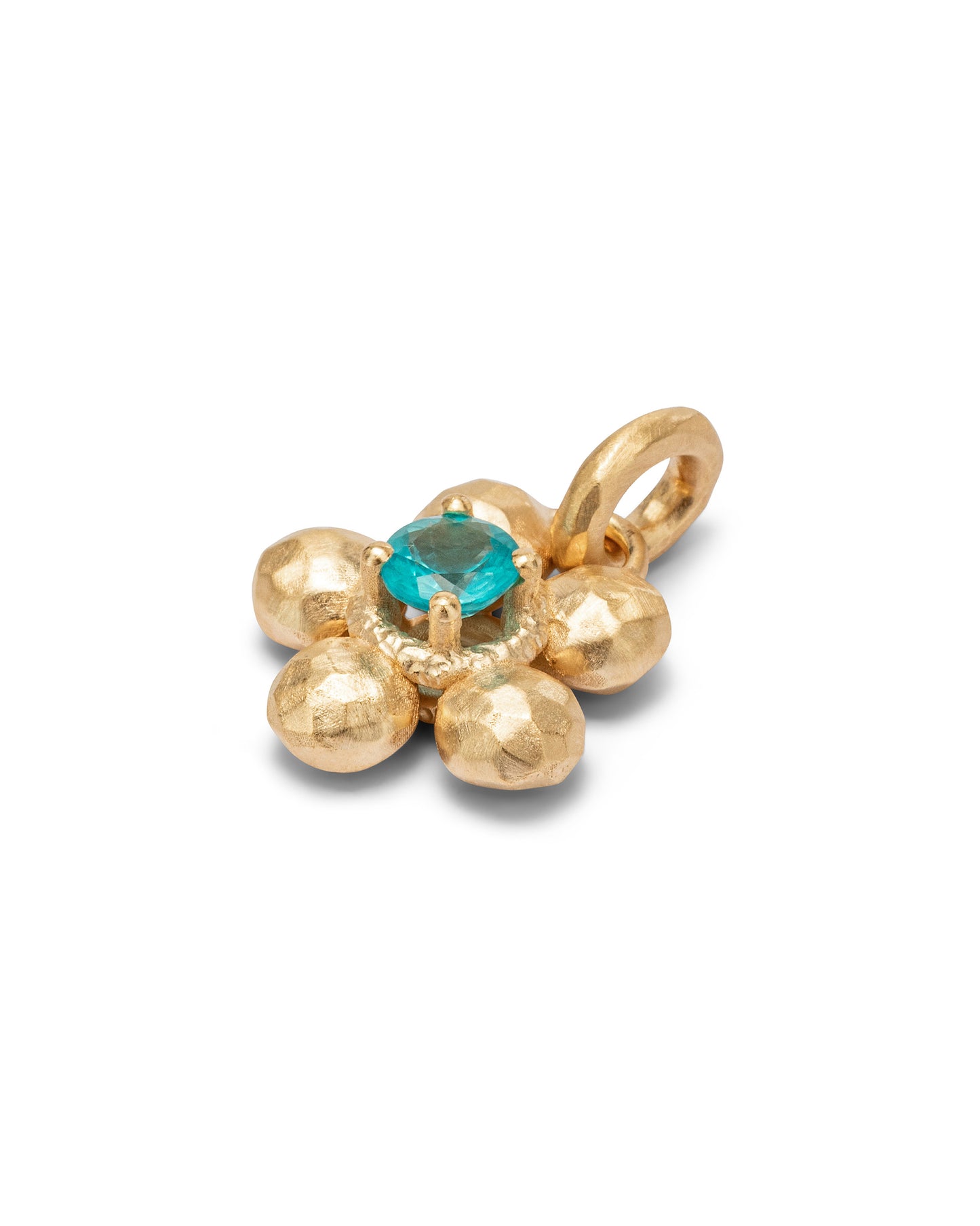 Flore Charm Apatite Large