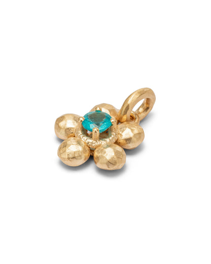Flore Charm Apatite Large