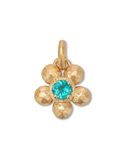 Flore Charm Apatite Large