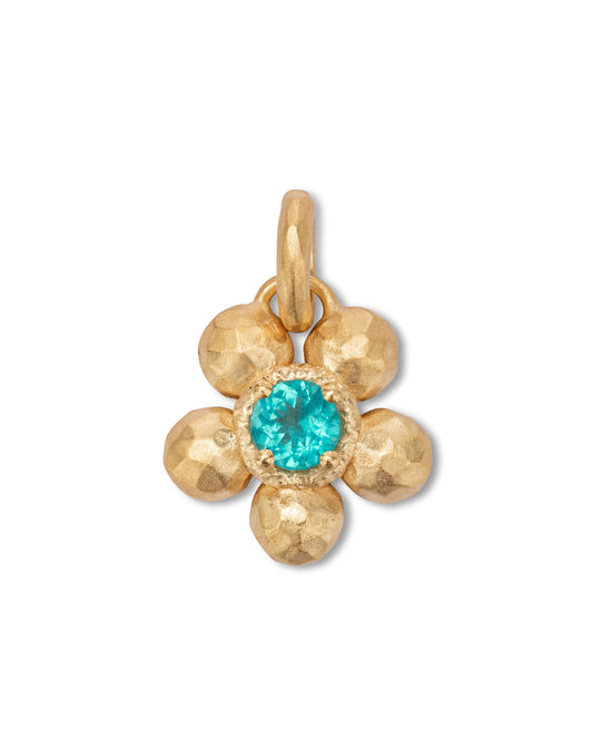 Flore Charm Apatite Large