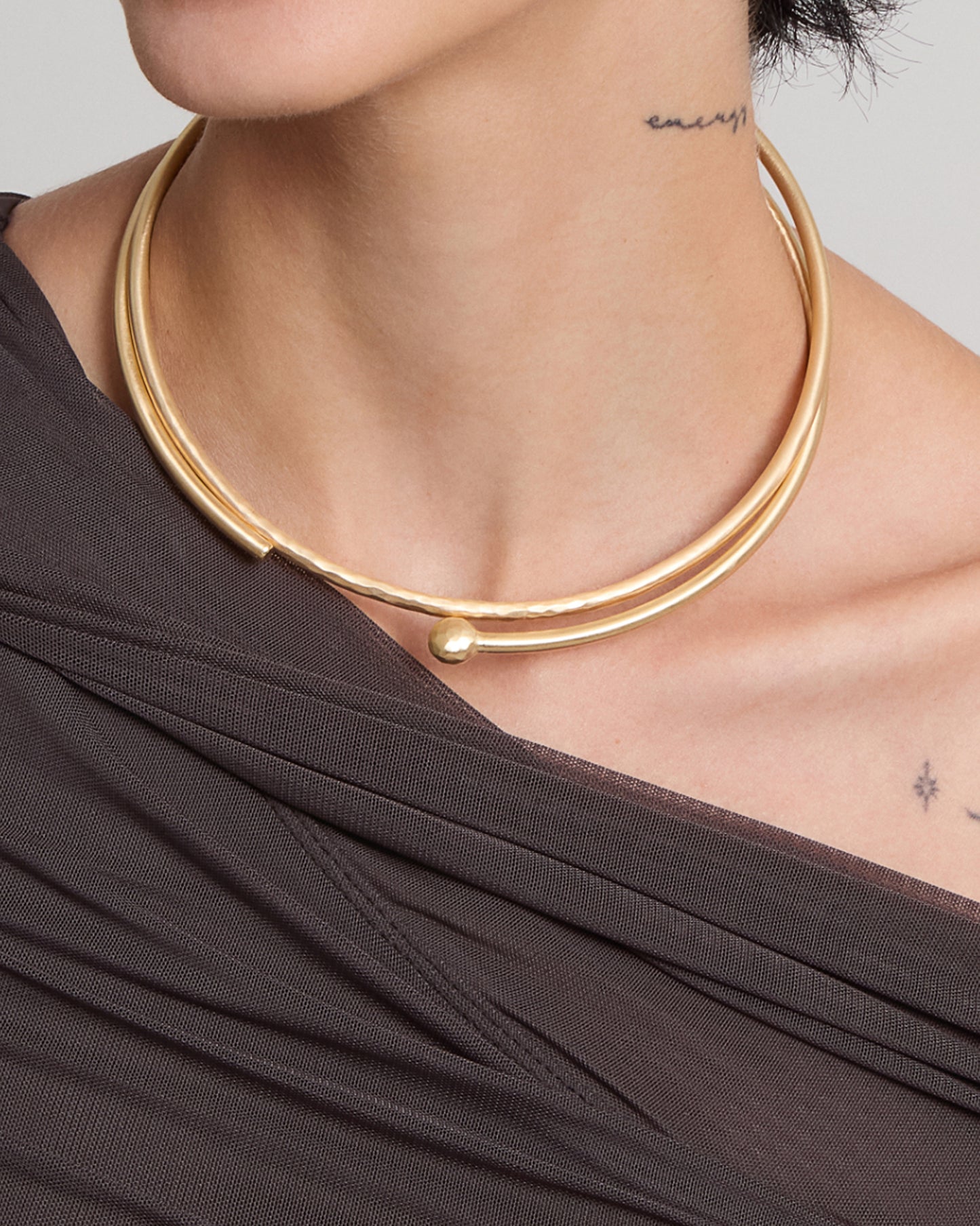 Flore Vine Choker
