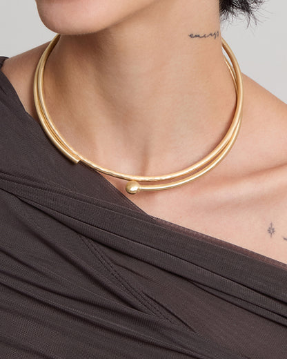 Flore Vine Choker