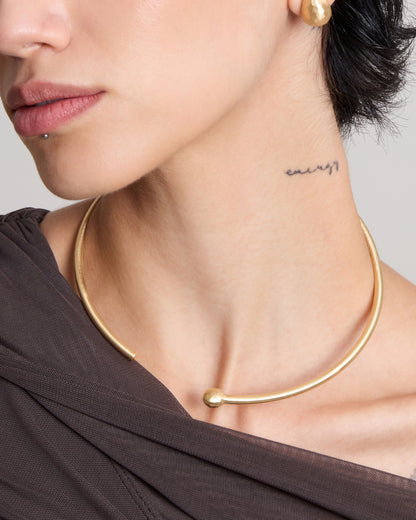 Flore Vine Choker