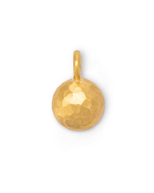 Milestone Medallion Charm Large
