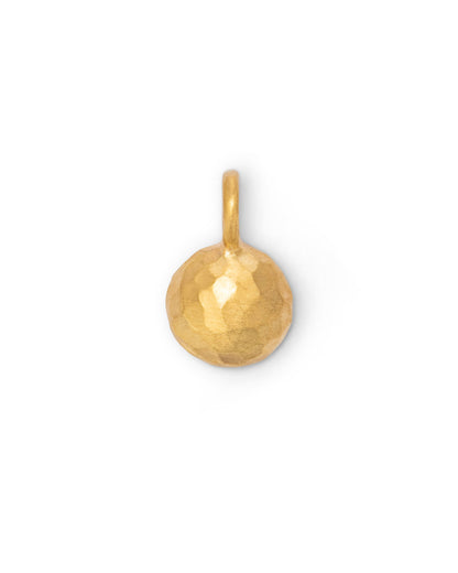 Milestone Medallion Charm Small