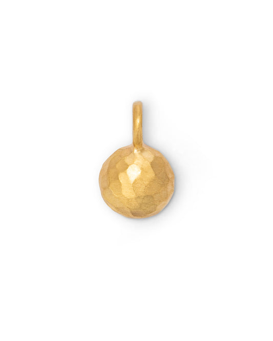 Milestone Medallion Charm Small