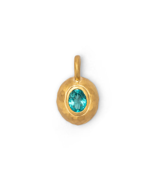 Milestone Sasso Charm Medium Apatite