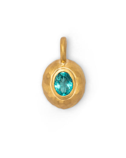 Milestone Sasso Charm Medium Apatite