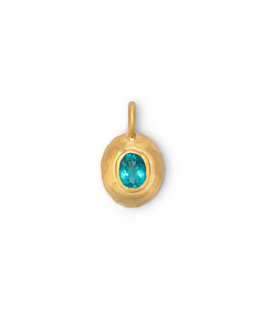 Milestone Sasso Charm Small Apatite