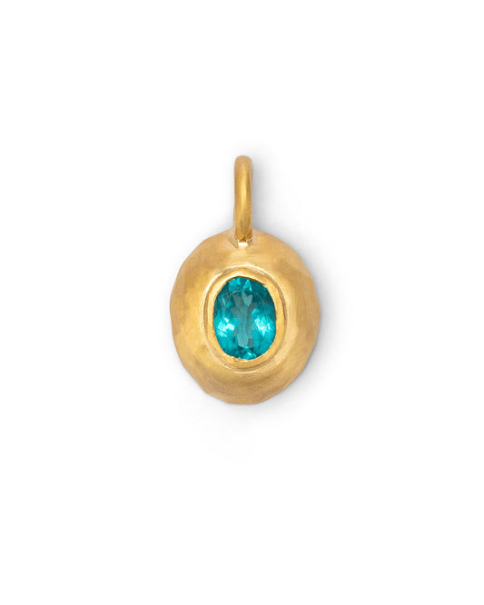 Milestone Sasso Charm Small Apatite