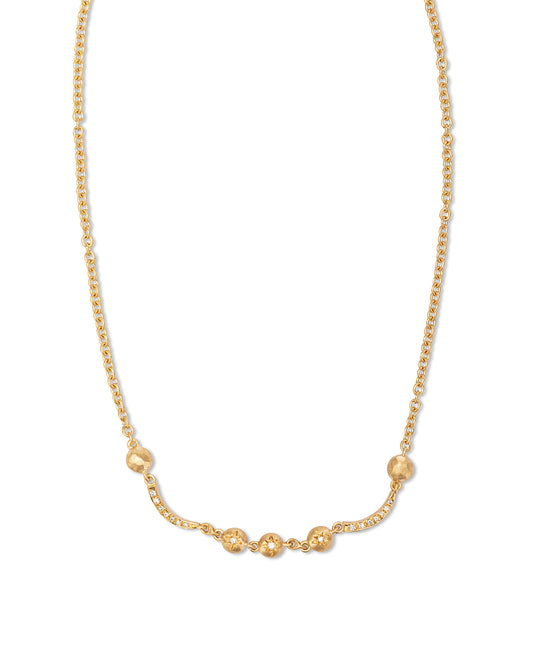 Arché Necklace Air Element Diamond