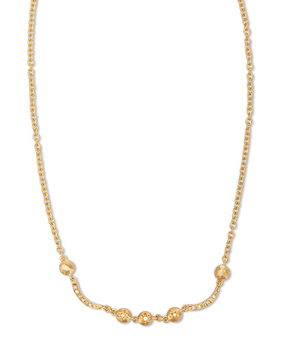 Arché Necklace Air Element Diamond
