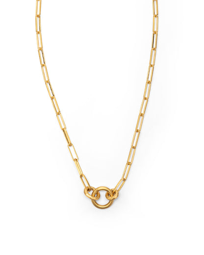 Voyage Necklace Clip Chain