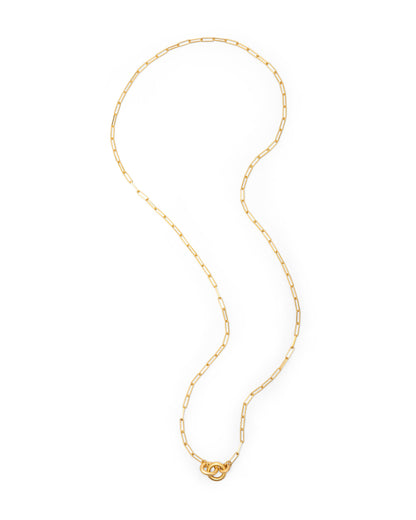 Voyage Necklace Clip Chain Light