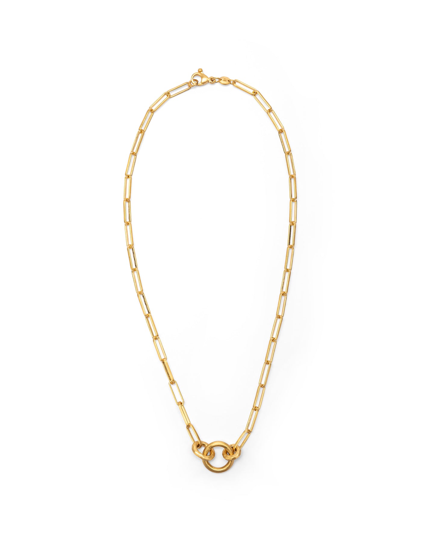 Voyage Necklace Clip Chain