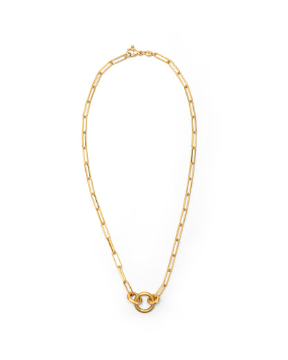 Voyage Necklace Clip Chain