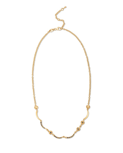 Arché Necklace Water Element Sapphire