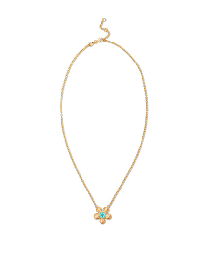 Flore Necklace Apatite